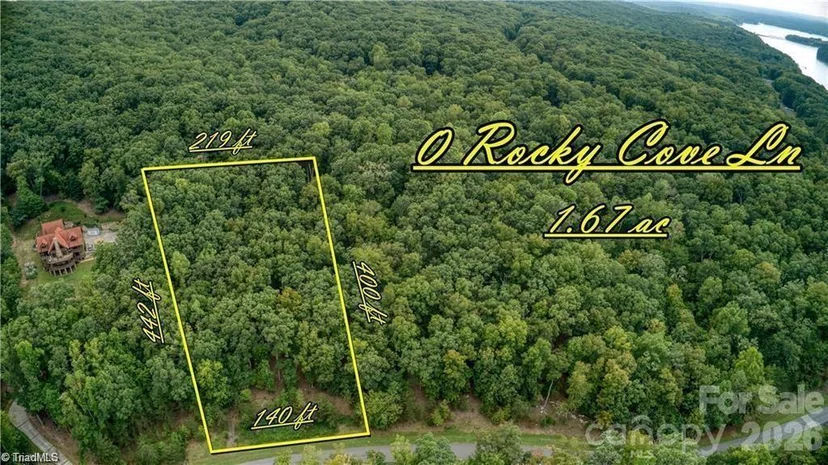 0 Rocky Cove Lane, photo 1 of 35