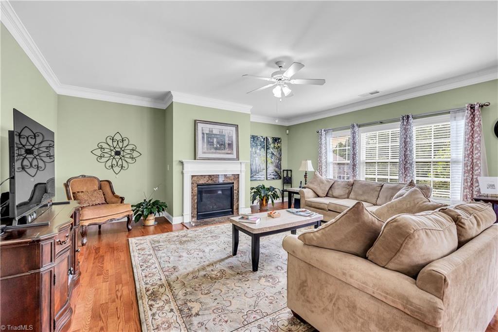 3918 Stafford Run Court, High Point, North Carolina image 15