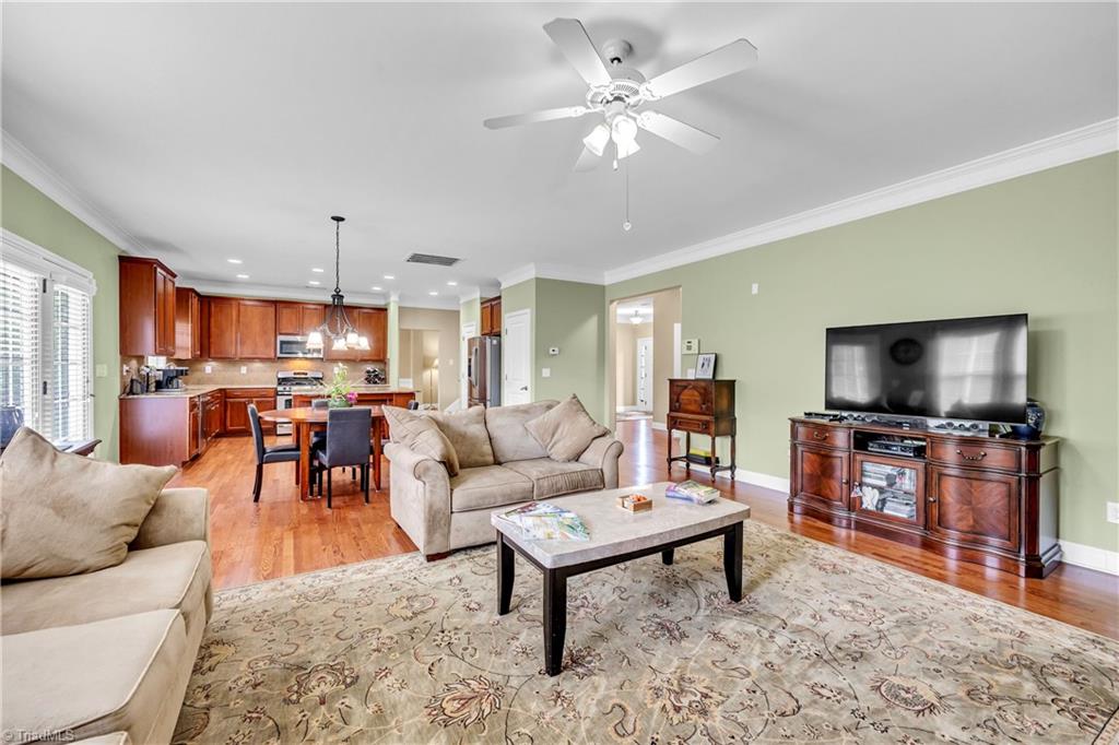3918 Stafford Run Court, High Point, North Carolina image 16