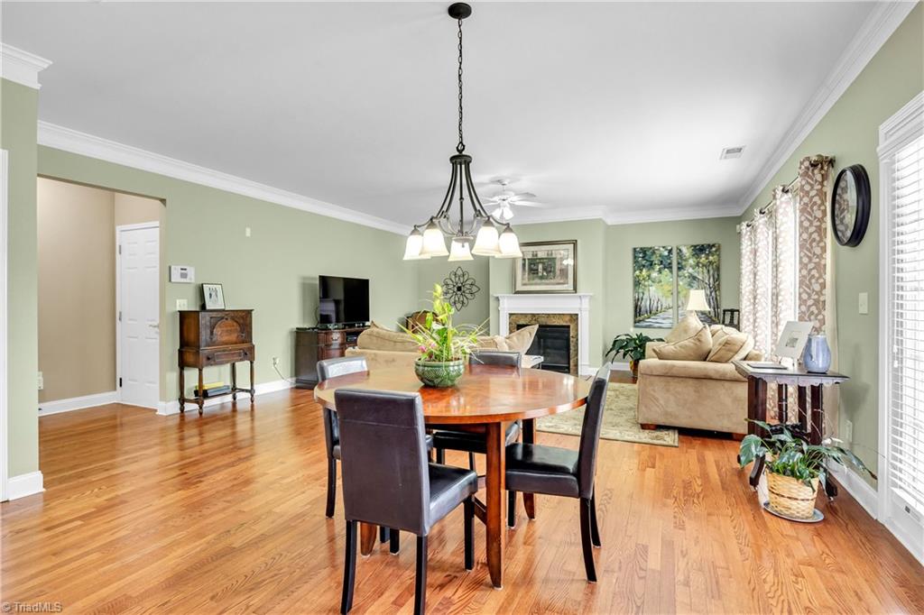 3918 Stafford Run Court, High Point, North Carolina image 13