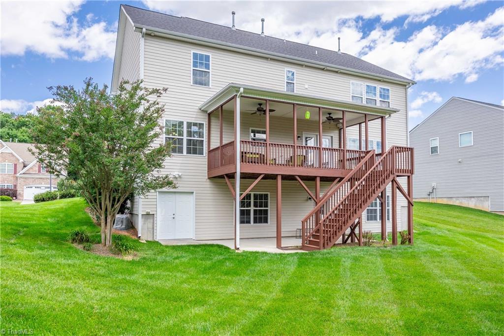3918 Stafford Run Court, High Point, North Carolina image 45