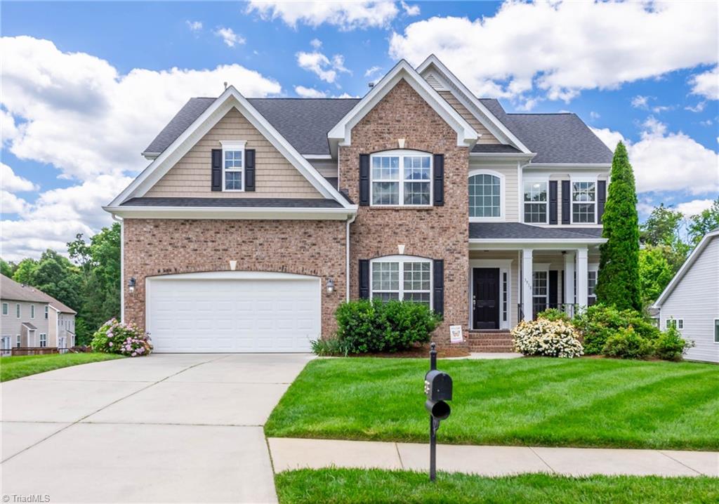 3918 Stafford Run Court, High Point, North Carolina image 1
