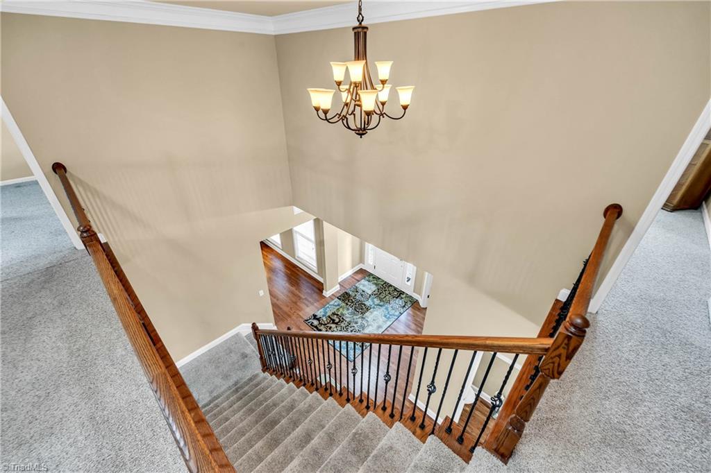 3918 Stafford Run Court, High Point, North Carolina image 18