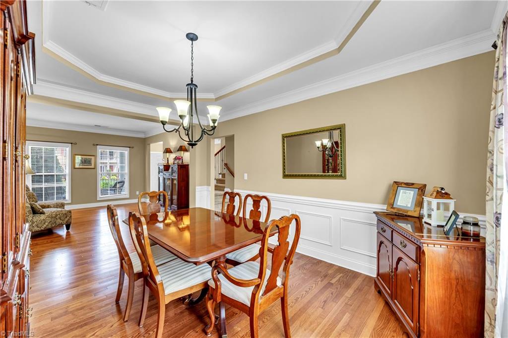 3918 Stafford Run Court, High Point, North Carolina image 9