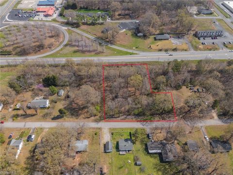 Vacant Land For Sale - 00 Jackson Street<br/> Rockingham County, Eden, NC 27288