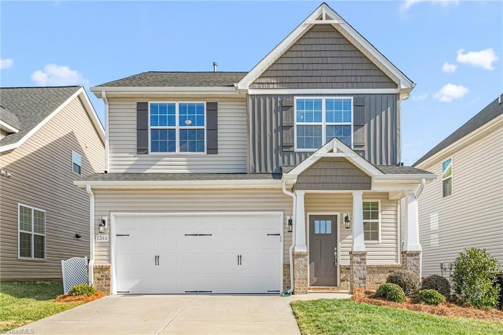 Photo of 2346 Campbell Loop, Burlington, NC 27215 (MLS # 1207212)