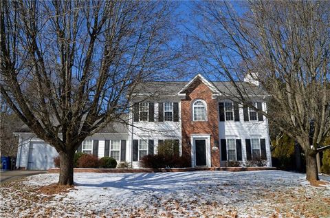 A home in Winston-Salem