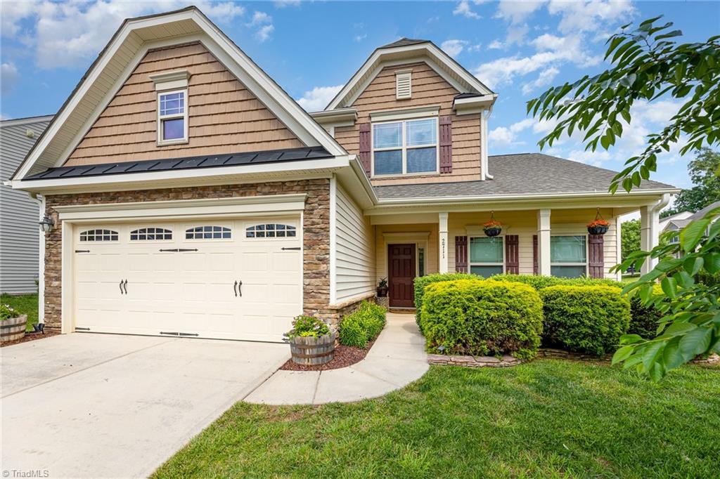 2711 Chari Park Lane, Walkertown, North Carolina image 2