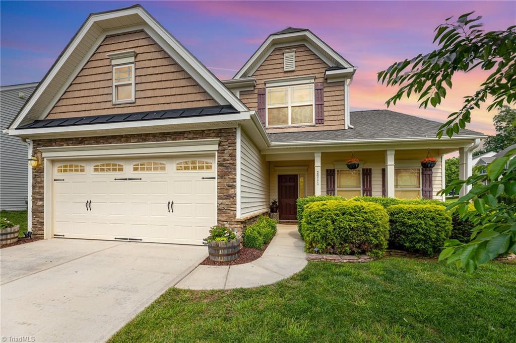 2711 Chari Park Lane, Walkertown, North Carolina image 1