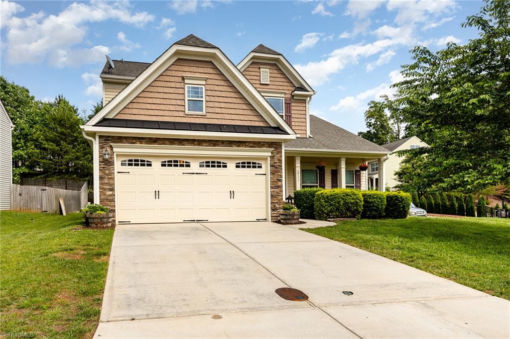 2711 Chari Park Lane, Walkertown, North Carolina image 3