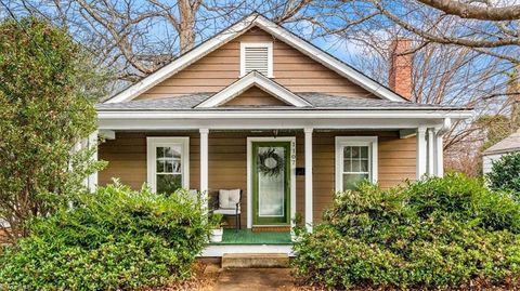 1107 Lexington Avenue Greensboro NC 27403