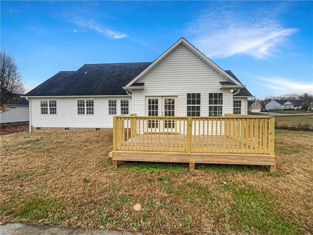 2942 Clear Ridge Drive