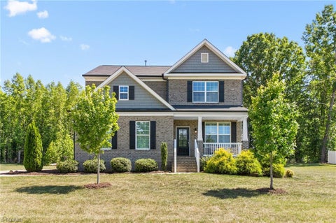 Homes For Sale - 1486 Kernodle Landing Drive<br/> Alamance County, Burlington, NC 27217