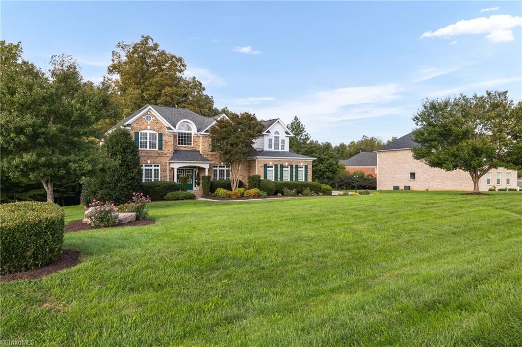 Photo of 8602 Yvonne Court, Oak Ridge, NC 27310 (MLS # 1189089)