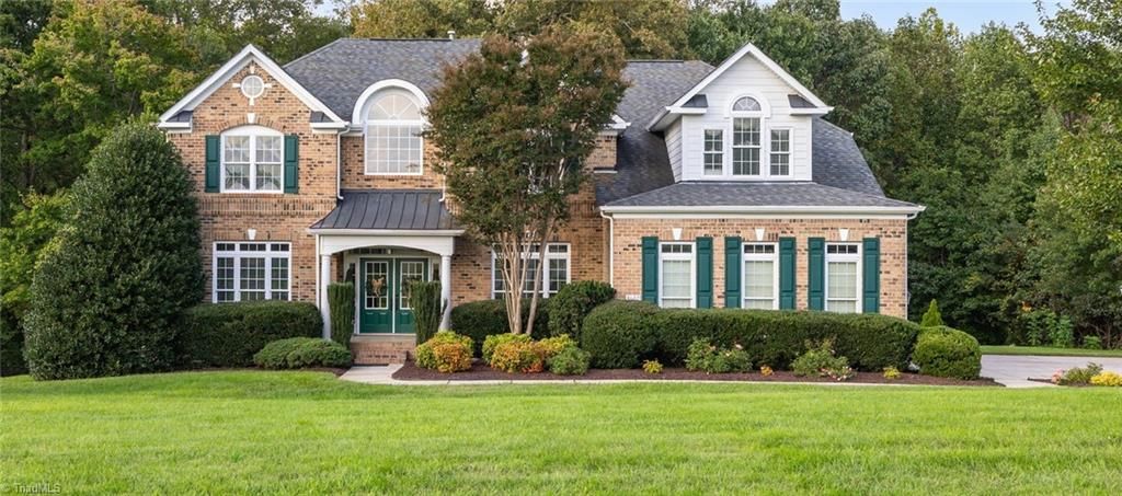 Photo of 8602 Yvonne Court, Oak Ridge, NC 27310 (MLS # 1189089)