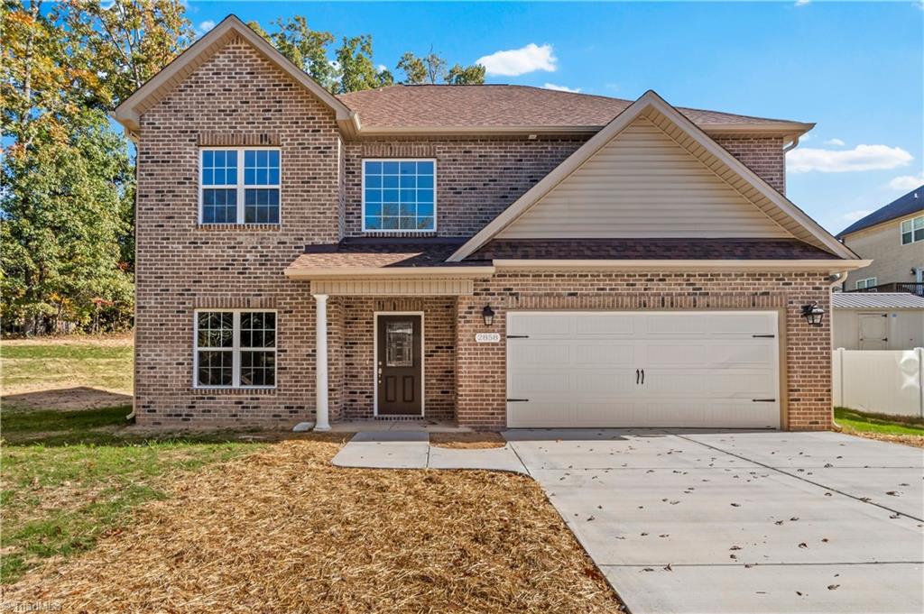 Photo of 2858 Eland Drive, Winston-Salem, NC 27127 (MLS # 1236042)