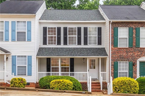 Townhouse For Sale - 246 Hampton Road #8B<br/> Asheboro, NC 27203