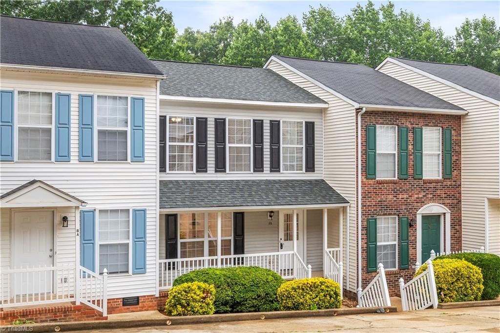 Photo of 246 Hampton Road #8B, Asheboro, NC 27203 (MLS # 1222040)
