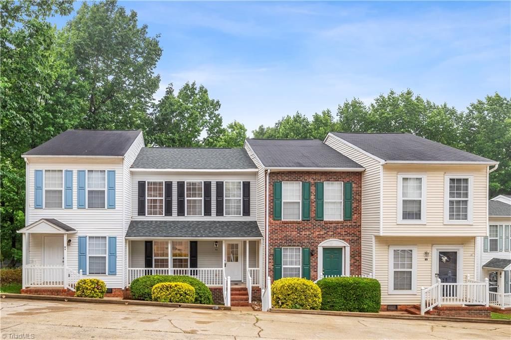 Photo of 246 Hampton Road #8B, Asheboro, NC 27203 (MLS # 1222040)