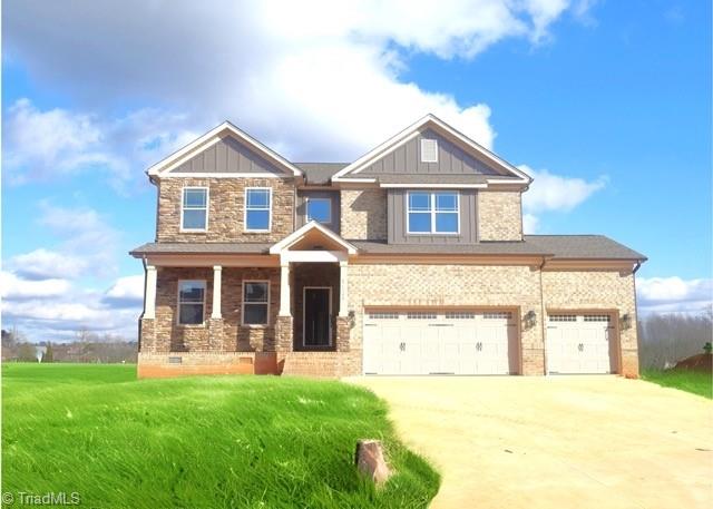 8120 Simon Drive #LOT 47, Stokesdale, North Carolina image 1