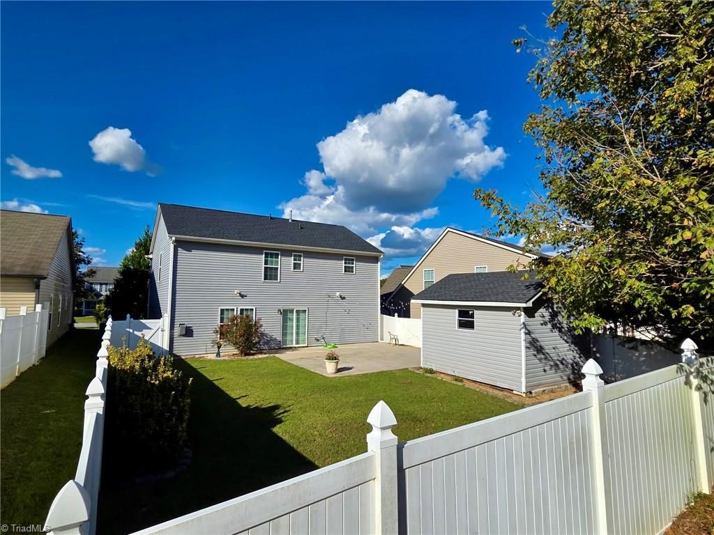 Photo of 5726 Misty Meadows Court, Clemmons, NC 27012 (MLS # 1208483)