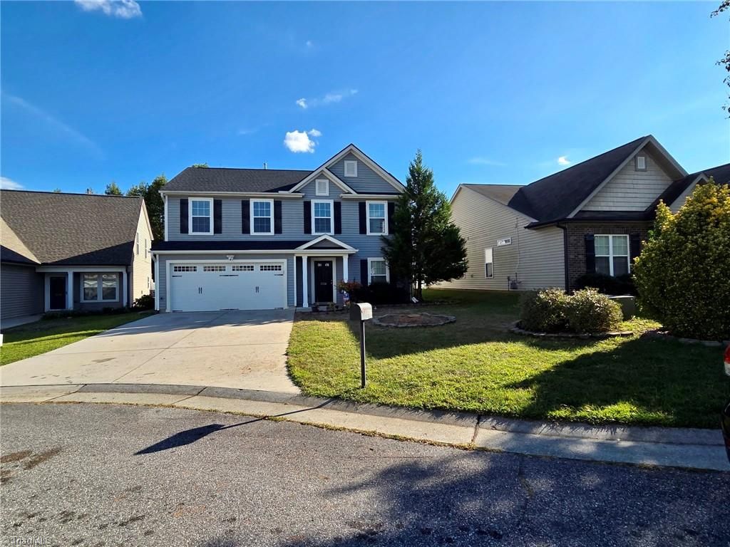 Photo of 5726 Misty Meadows Court, Clemmons, NC 27012 (MLS # 1208483)