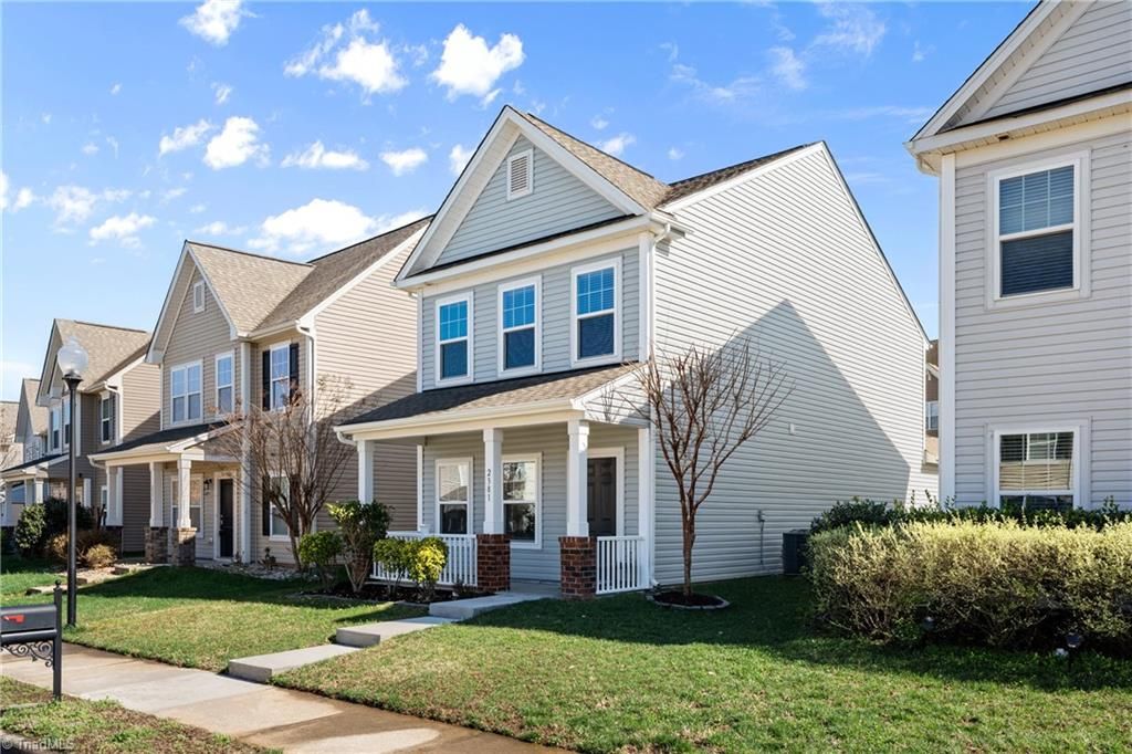 Photo of 2381 Autumn Mist Drive, Winston-Salem, NC 27103 (MLS # 1212598)