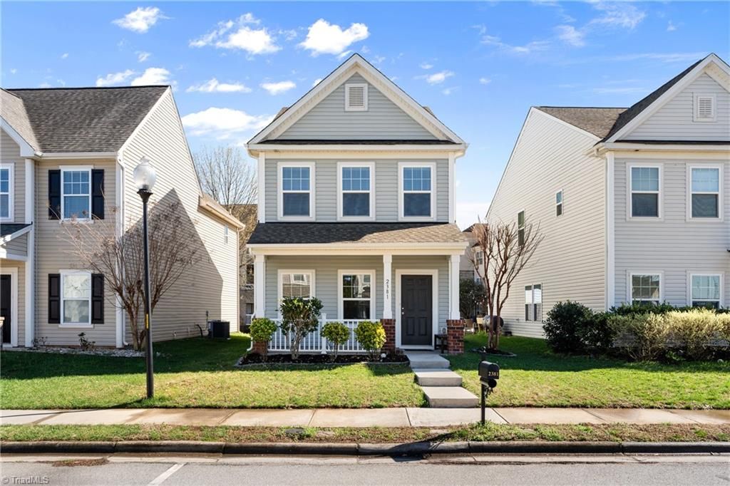 Photo of 2381 Autumn Mist Drive, Winston-Salem, NC 27103 (MLS # 1212598)