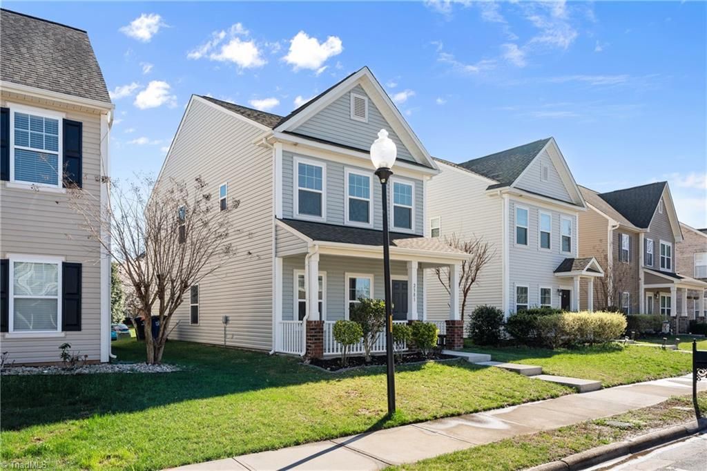 Photo of 2381 Autumn Mist Drive, Winston-Salem, NC 27103 (MLS # 1212598)