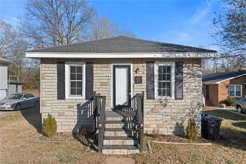 A home in Winston-Salem