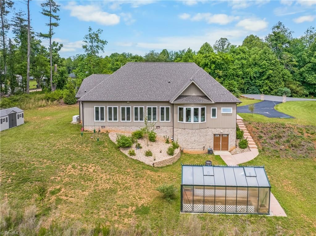 Photo of 153 Woodridge Drive, Mount Airy, NC 27030 (MLS # 1222785)
