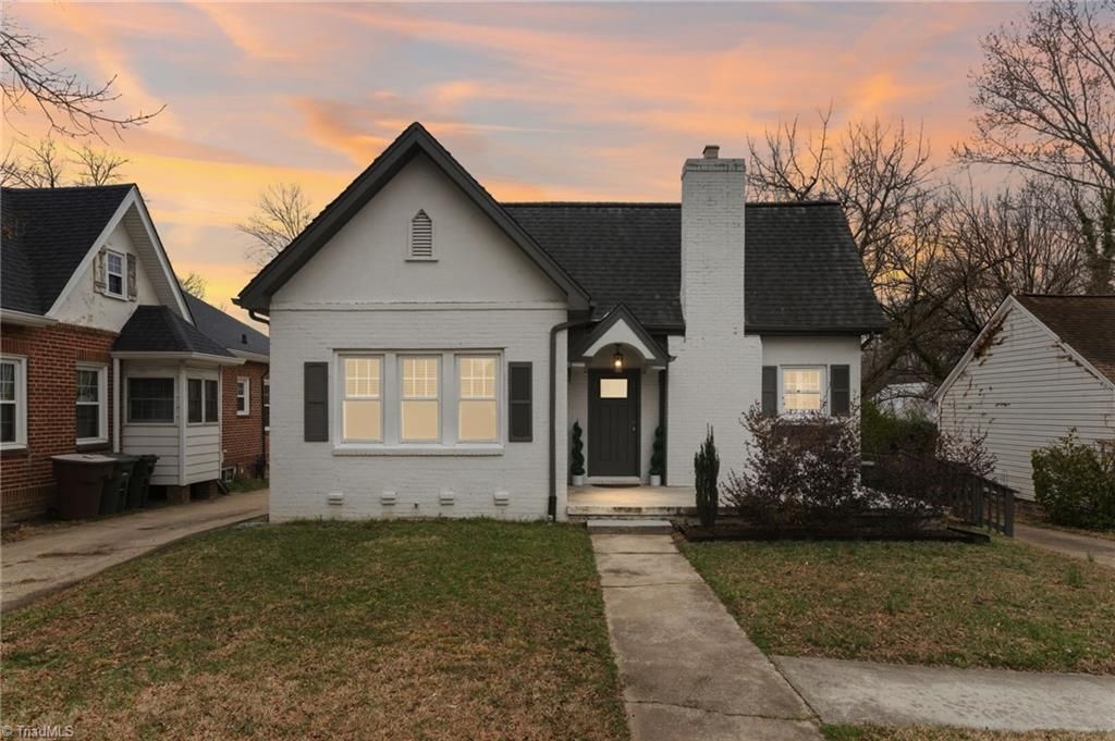 Photo of 4217 Harvard Avenue, Greensboro, NC 27407 (MLS # 1210439)