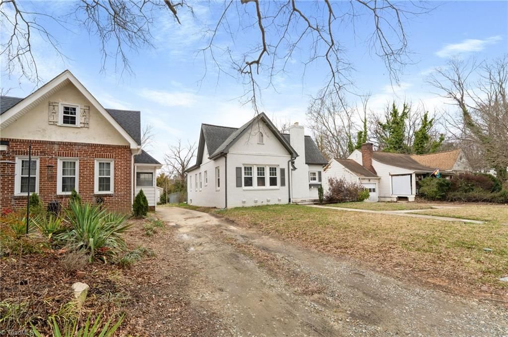 Photo of 4217 Harvard Avenue, Greensboro, NC 27407 (MLS # 1210439)