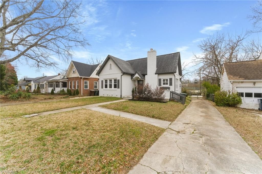 Photo of 4217 Harvard Avenue, Greensboro, NC 27407 (MLS # 1210439)