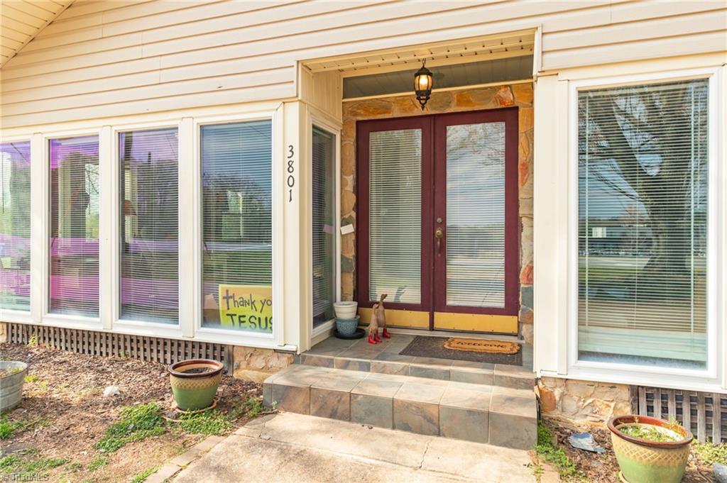3801 Oak Ridge Road