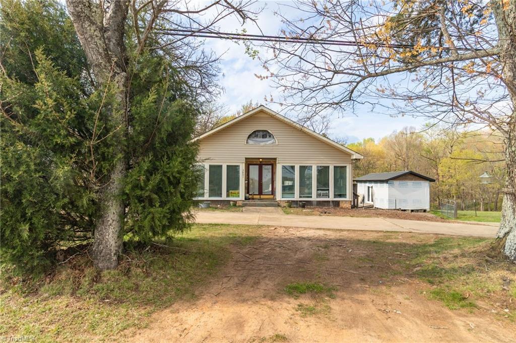 3801 Oak Ridge Road