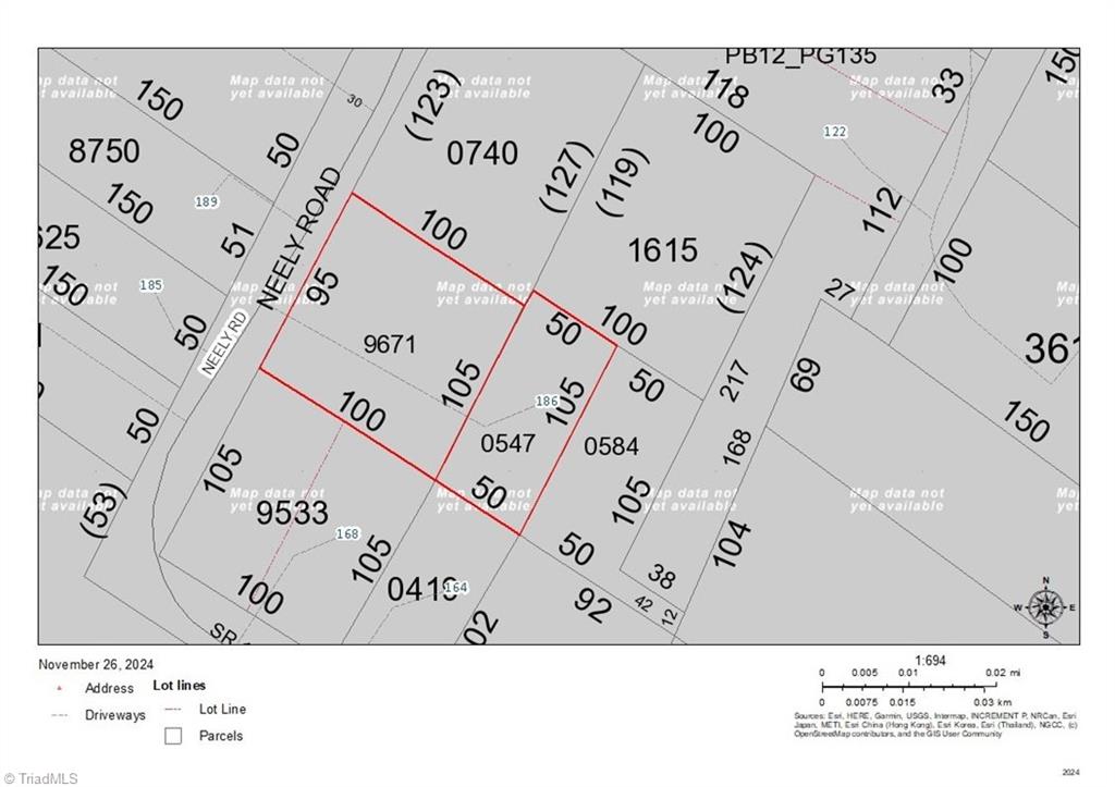 186 Neely Road, Cooleemee, North Carolina image 7