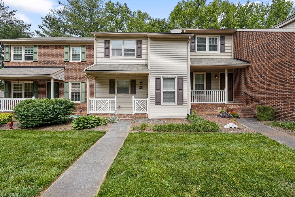 Photo 1 of 17 of 2692 Windy Crossing townhome