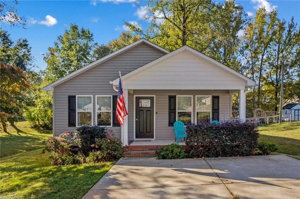 1160 Roberts Street, China Grove, NC, 28023