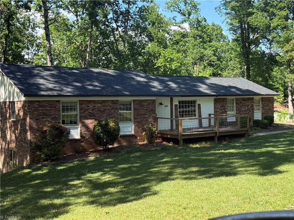 Photo of 260 Caldwell Road, North Wilkesboro, NC 28659 (MLS # 1219086)