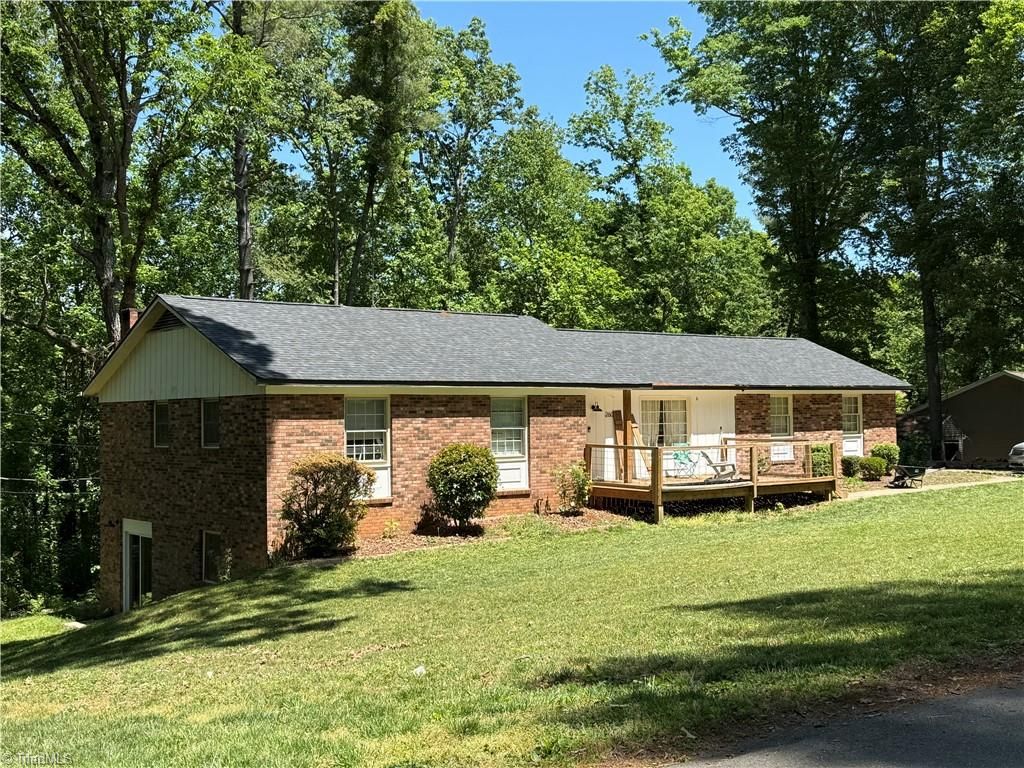 Photo of 260 Caldwell Road, North Wilkesboro, NC 28659 (MLS # 1219086)
