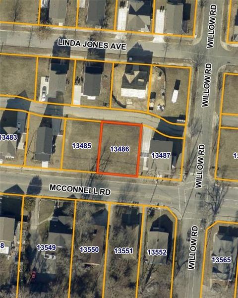 Vacant Land For Sale - 2007 Mcconnell Road<br/> Greensboro, NC 27401