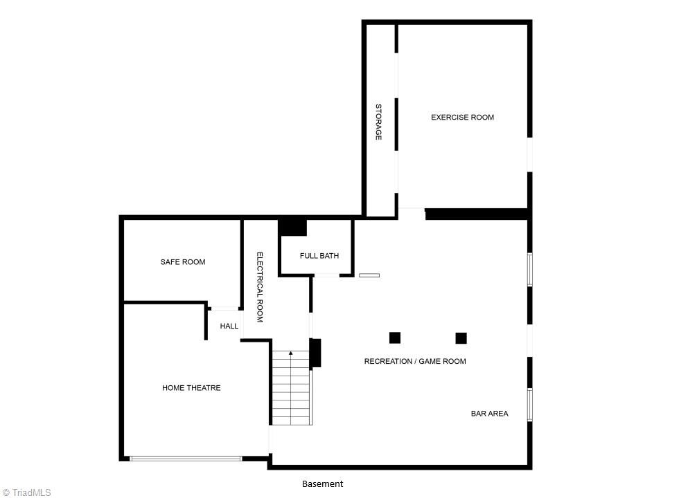 Winston-Salem, North Carolina 27106, United States, 4 Bedrooms Bedrooms, ,5 BathroomsBathrooms,Residential,Pending,90537