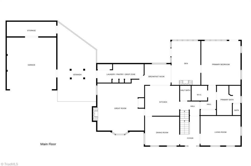 Winston-Salem, North Carolina 27106, United States, 4 Bedrooms Bedrooms, ,5 BathroomsBathrooms,Residential,Pending,90537