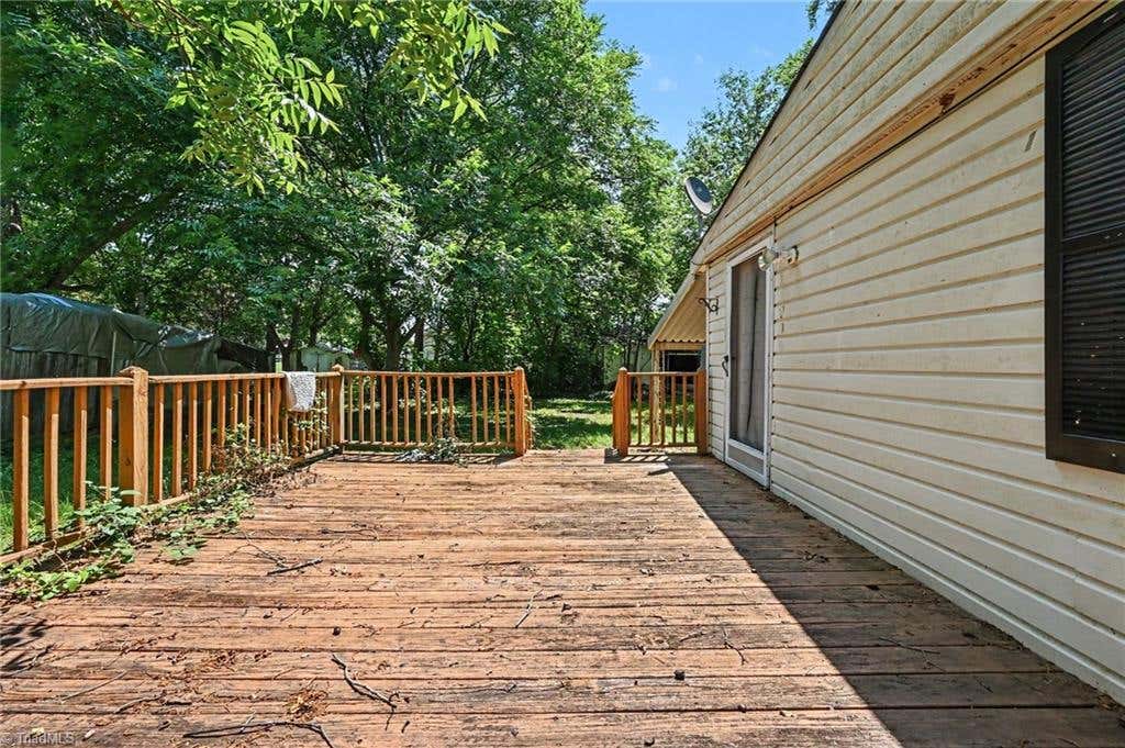 Photo of 120 1st Street, Haw River, NC 27258 (MLS # 1229384)