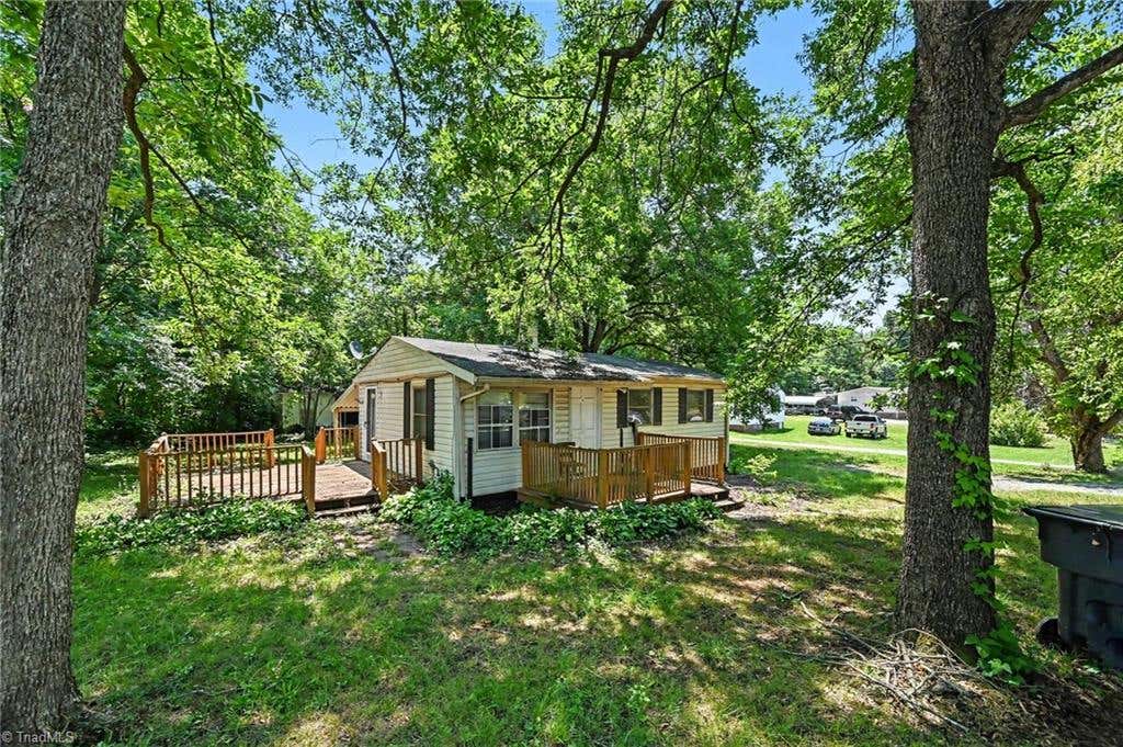 Photo of 120 1st Street, Haw River, NC 27258 (MLS # 1229384)