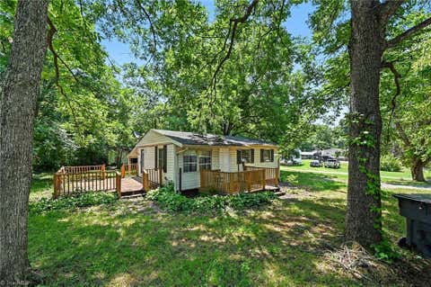 Homes For Sale - 120 1st Street<br/> Haw River, NC 27258