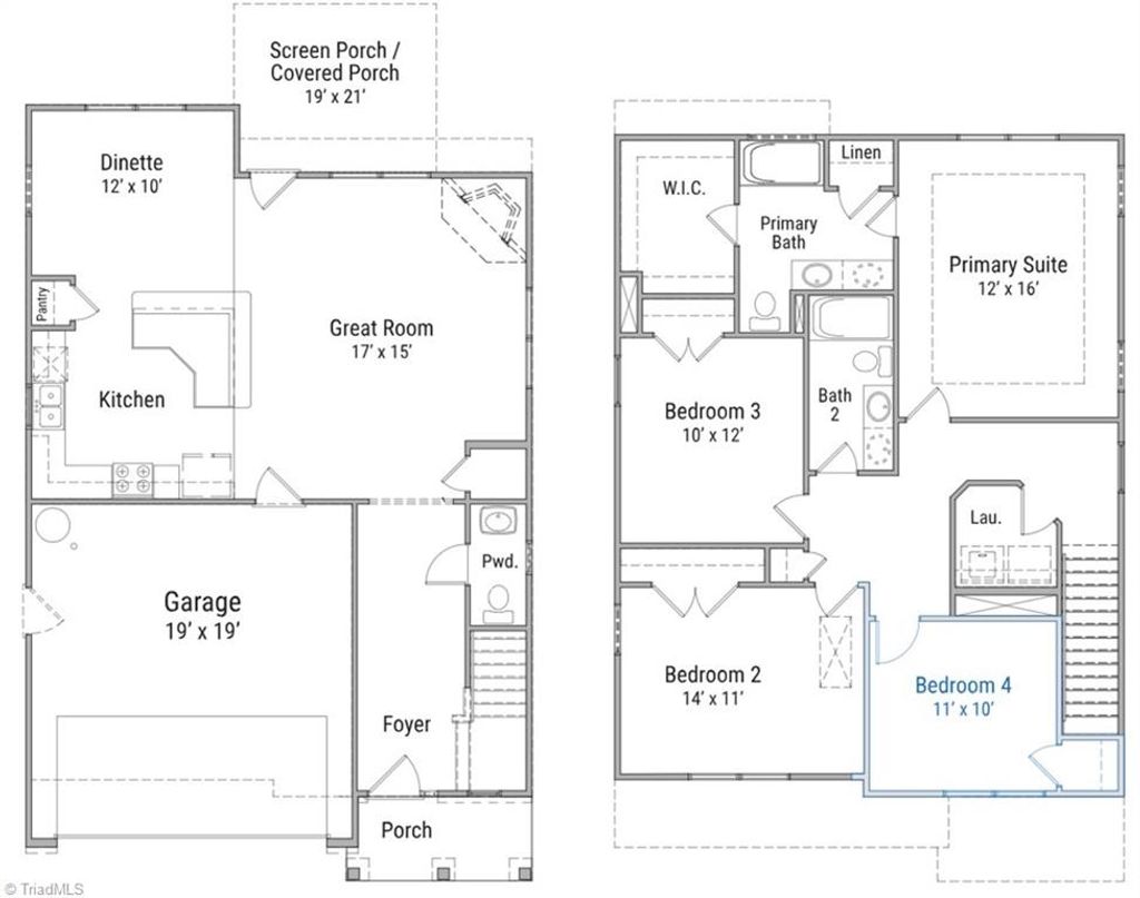 Photo of 1956 Palmer Drive, Graham, NC 27253 (MLS # 1213136)