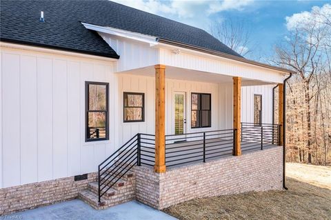 A home in Yadkinville