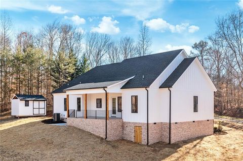 A home in Yadkinville